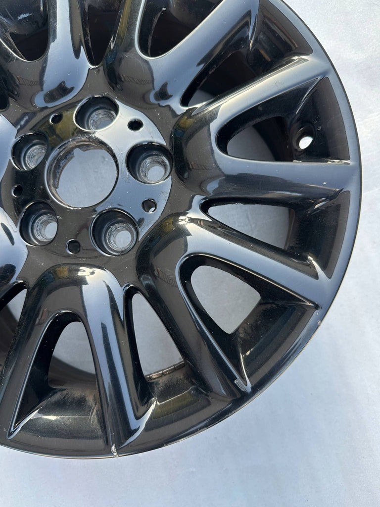 1x Alufelge 16 Zoll 6.5" 5x112 Grau 6855106 Mini F56 F55 Rim Wheel FEL7440777306fx