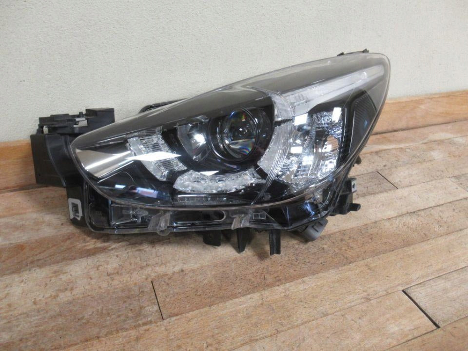 Frontscheinwerfer Mazda 2 D09K-51040 LED Links Scheinwerfer Headlight SCH6792007051ay