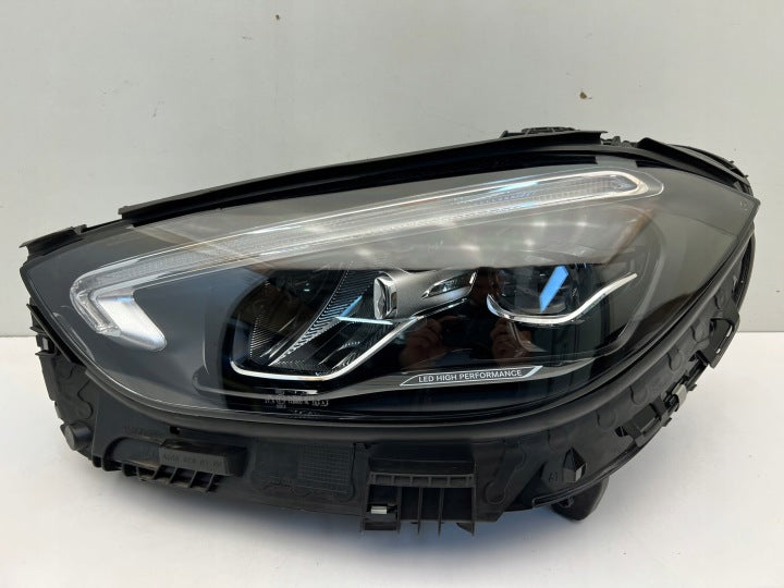 Frontscheinwerfer Mercedes-Benz W206 A2069067103 LED Links Headlight SCH8709851405aw