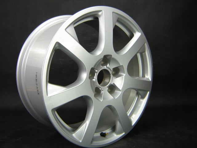 1x Alufelge 17 Zoll 8.0" 5x112 39ET Glanz Silber 8R0601025G Audi A5 Q5 Rim Wheel FEL7226876374qq