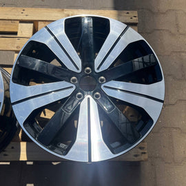 1x Alufelge 19 Zoll 5x108 32143627 Volvo Xc40 Rim Wheel FEL6846660436th