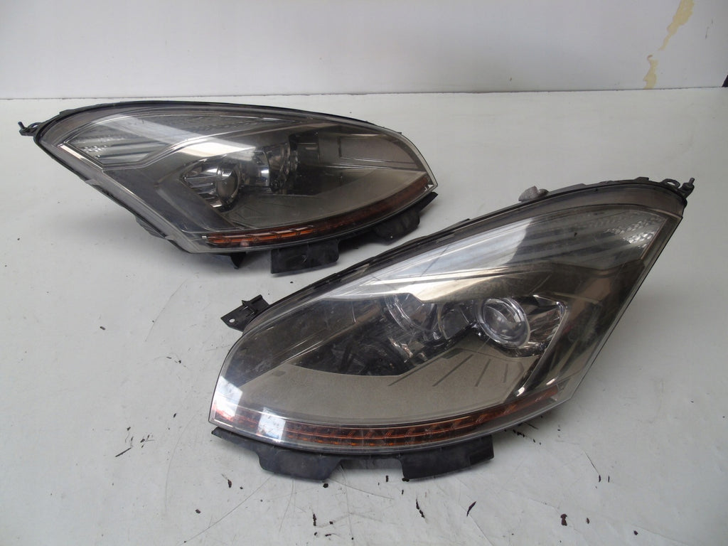 Frontscheinwerfer Citroën C4 Picasso I 162983-00 Xenon Links Headlight SCH2377665895fr