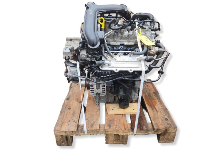 Motor Audi Seat Skoda VW I CHZ 1.0 83TKm 2017 Benzin Engine Komplett MOT3422295432gt