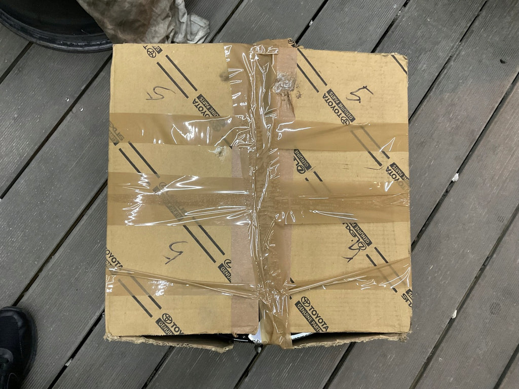 1x Alufelge 17 Zoll 7.0" 5x114.3 CMS-1107-5 Toyota Rim Wheel