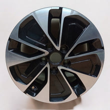 Load image into Gallery viewer, 1x Alufelge 16 Zoll 6.5&quot; 5x114.3 50ET Glanz 52910-CR100 Kia Rim Wheel