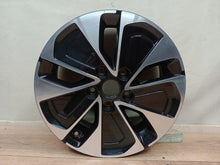 Load image into Gallery viewer, 1x Alufelge 16 Zoll 6.5&quot; 5x114.3 50ET Glanz 52910-CR100 Kia Rim Wheel