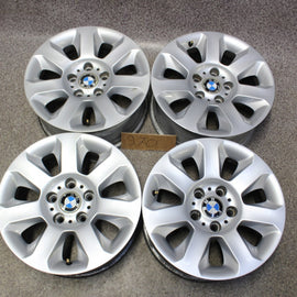 4x Alufelge 16 Zoll 7.0