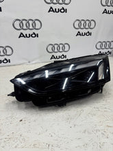 Laden Sie das Bild in den Galerie-Viewer, Frontscheinwerfer Audi 8W6941085D Laser Links Scheinwerfer Headlight SCH8937969655pc
