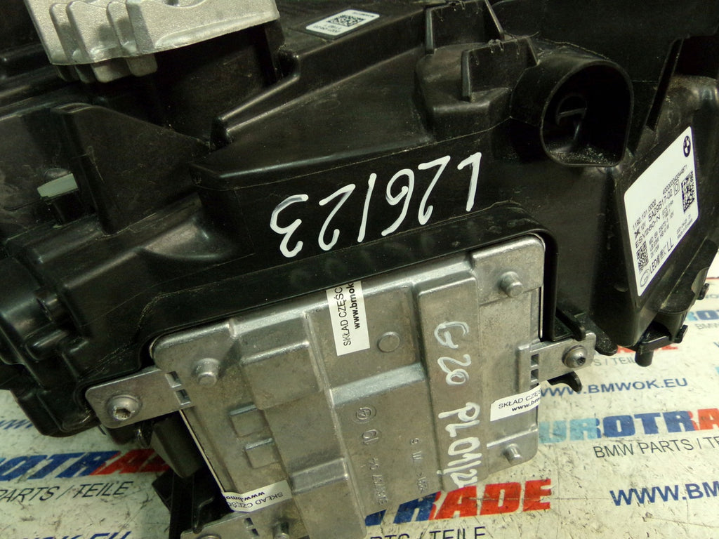 Frontscheinwerfer BMW 4 G22 G23 G26 5A29B17 5A29B18 LED Ein Satz Headlight SCH3791001266lr