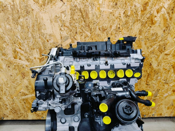 Motor Audi A6 Avant Quattro BDB 2.0 TDI 250PS 150kW 6TKm Diesel Engine Komplett MOT4508812641aj