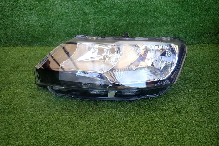 Frontscheinwerfer Skoda Rapid 5G1941015D Links Scheinwerfer Headlight SCH6126138243io
