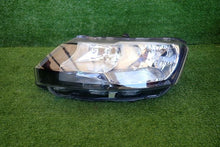 Laden Sie das Bild in den Galerie-Viewer, Frontscheinwerfer Skoda Rapid 5G1941015D Links Scheinwerfer Headlight SCH6126138243io