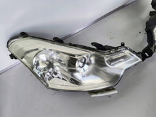 Laden Sie das Bild in den Galerie-Viewer, Frontscheinwerfer Citroën C-Crosser Ccrosser Ein Satz Scheinwerfer Headlight SCH1294097883wk