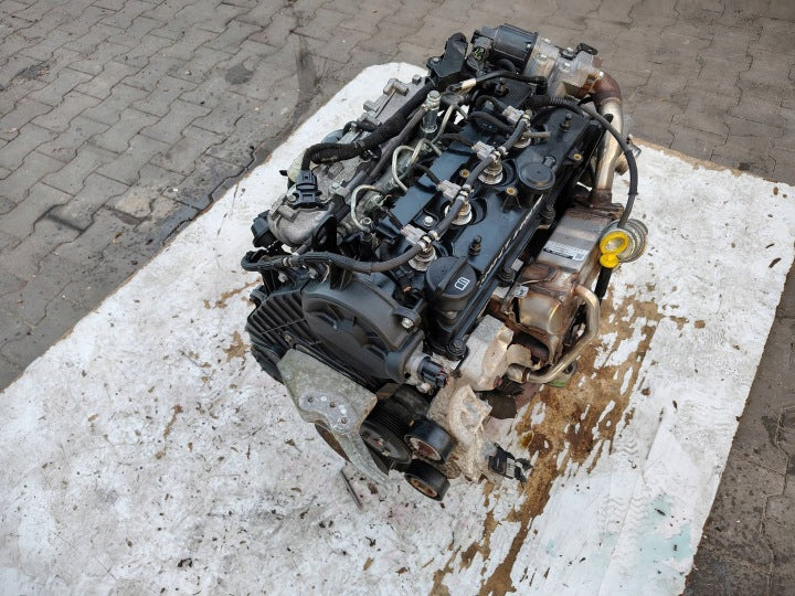 Motor Opel Astra A17DTR 1.7 CDTI 125PS 92kW 91TKm Diesel Engine Komplett MOT7684952310lr