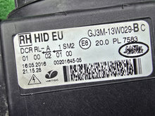 Laden Sie das Bild in den Galerie-Viewer, Frontscheinwerfer Land Rover Evoque GJ3M-13W029-B Bi-Xenon Rechts Headlight SCH4237063469wb