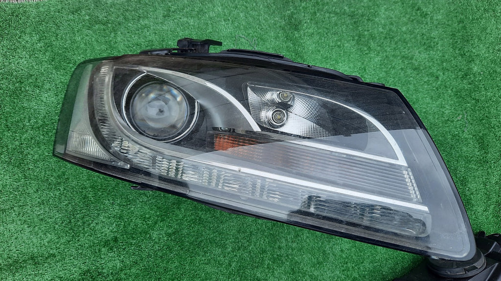 Frontscheinwerfer Audi A5 8T0941029 8T0941004 LED Ein Stück (Rechts oder Links)