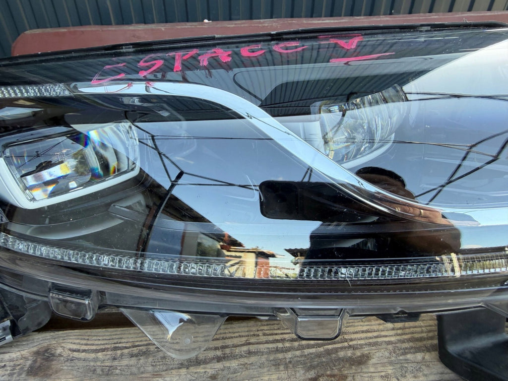 Frontscheinwerfer Renault Espace PL12502A00RL Rechts Scheinwerfer Headlight SCH1555156790sm