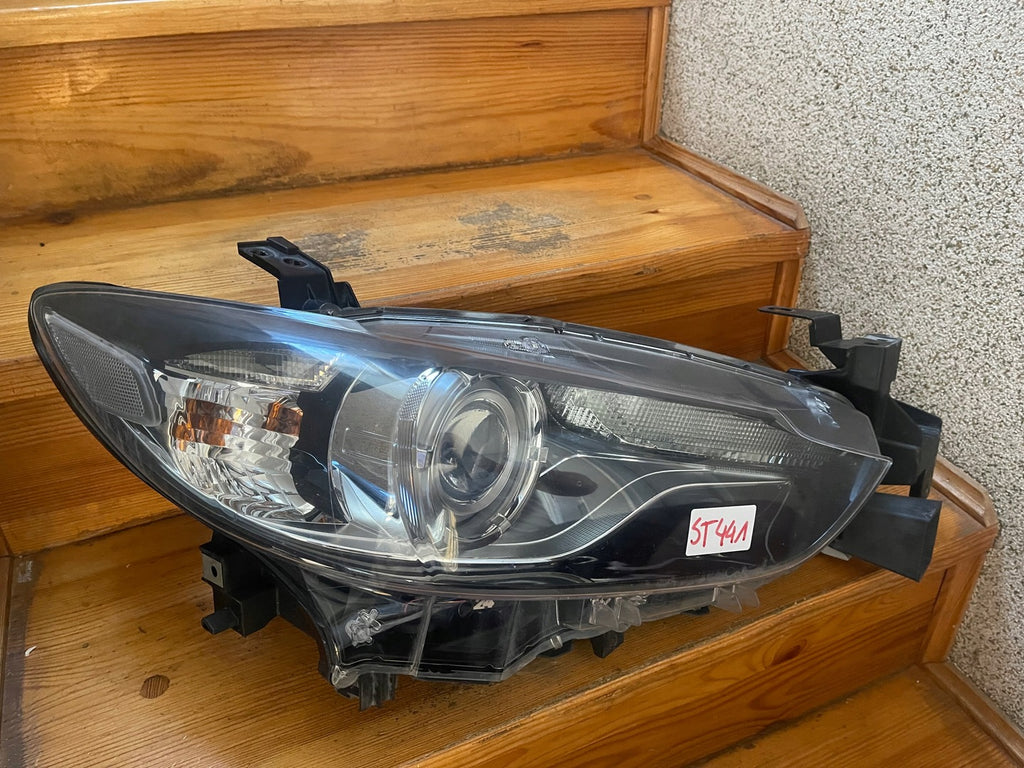 Frontscheinwerfer Mazda 6 Gj Rechts Scheinwerfer Headlight