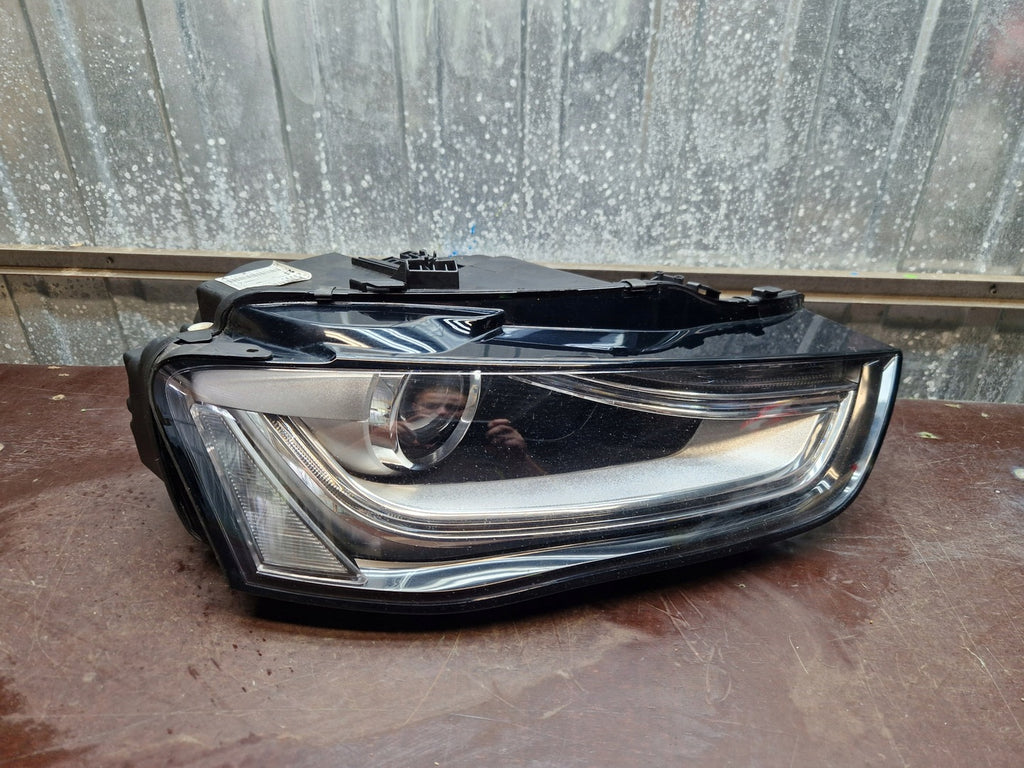 Frontscheinwerfer Audi A4 B8 8K0941006C Xenon Rechts Scheinwerfer Headlight