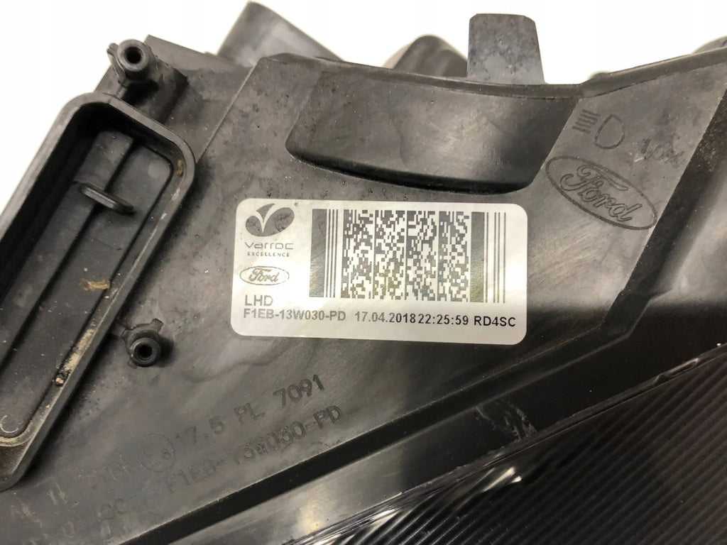 Frontscheinwerfer Ford Focus F1EB13W030PD Links Scheinwerfer Headlight SCH3952303208as