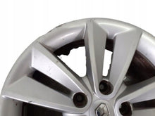 Laden Sie das Bild in den Galerie-Viewer, 1x Alufelge 17 Zoll 5.0" 5x114.3 49ET Renault III 1 Scenic Rim Wheel FEL6222307835mg