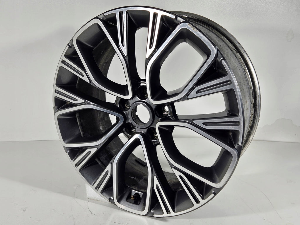 1x Alufelge 19 Zoll 8.0" 5x114.3 34ET 52910-J5200 Kia Stinger Rim Wheel FEL4338454786rf