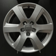 Load image into Gallery viewer, 4x Alufelge 17 Zoll 7.5" 5x112 37ET Glanz Silber 4G0601025 Audi A6 C7 Rim Wheel FEL3323535991qx