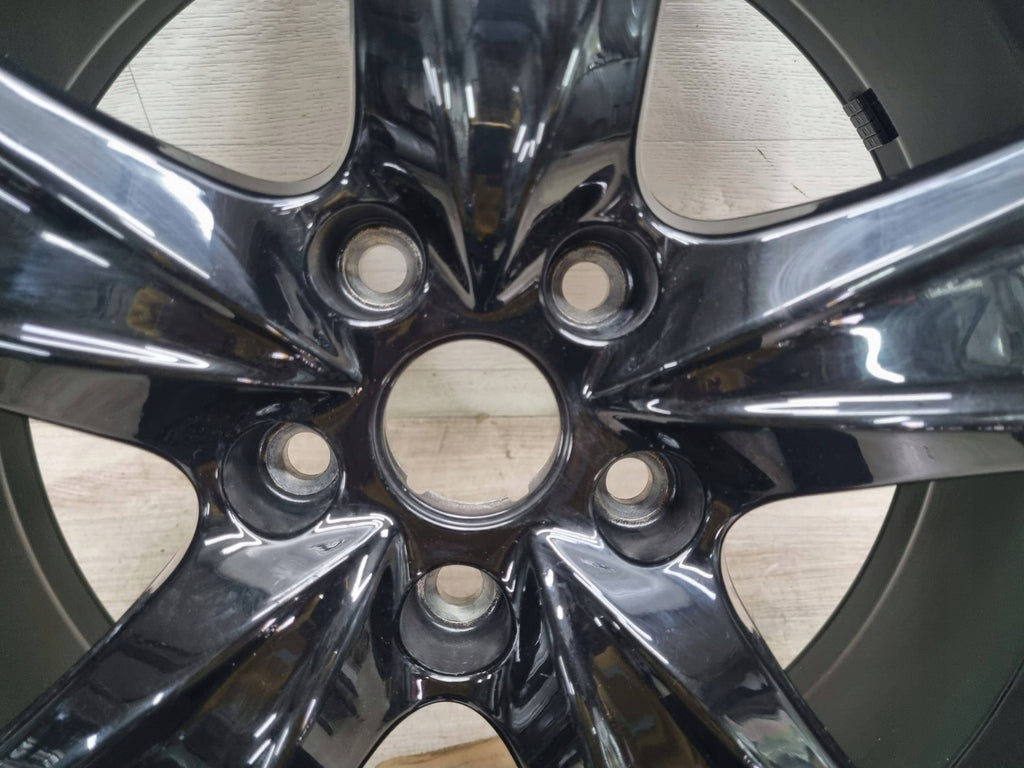 1x Alufelge 19 Zoll 8.0" 5x112 49ET 5PA601025F Seat Leon Rim Wheel FEL9410972436dw