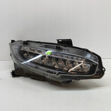 Load image into Gallery viewer, Frontscheinwerfer Honda Civic X 33100TBAA11 Rechts Scheinwerfer Headlight