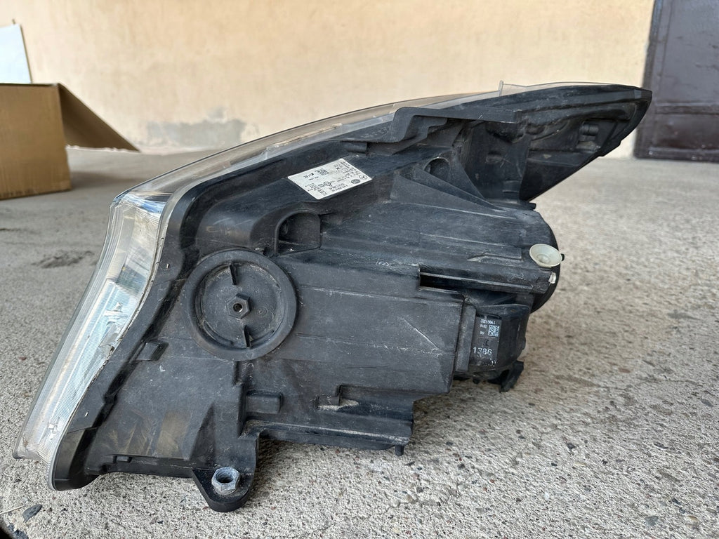 Frontscheinwerfer Mercedes-Benz Vito A4479064600 A4479064700 LED Rechts