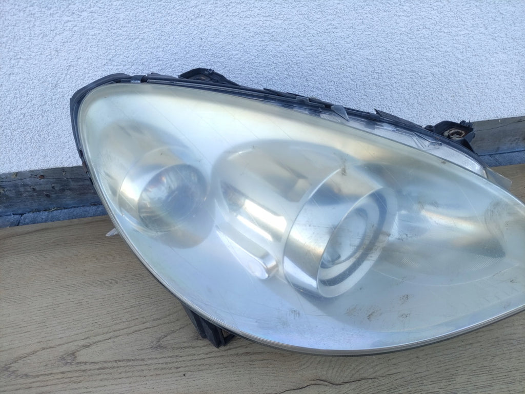 Frontscheinwerfer Mercedes-Benz W245 A1698204661 Rechts Scheinwerfer Headlight SCH2244758406id