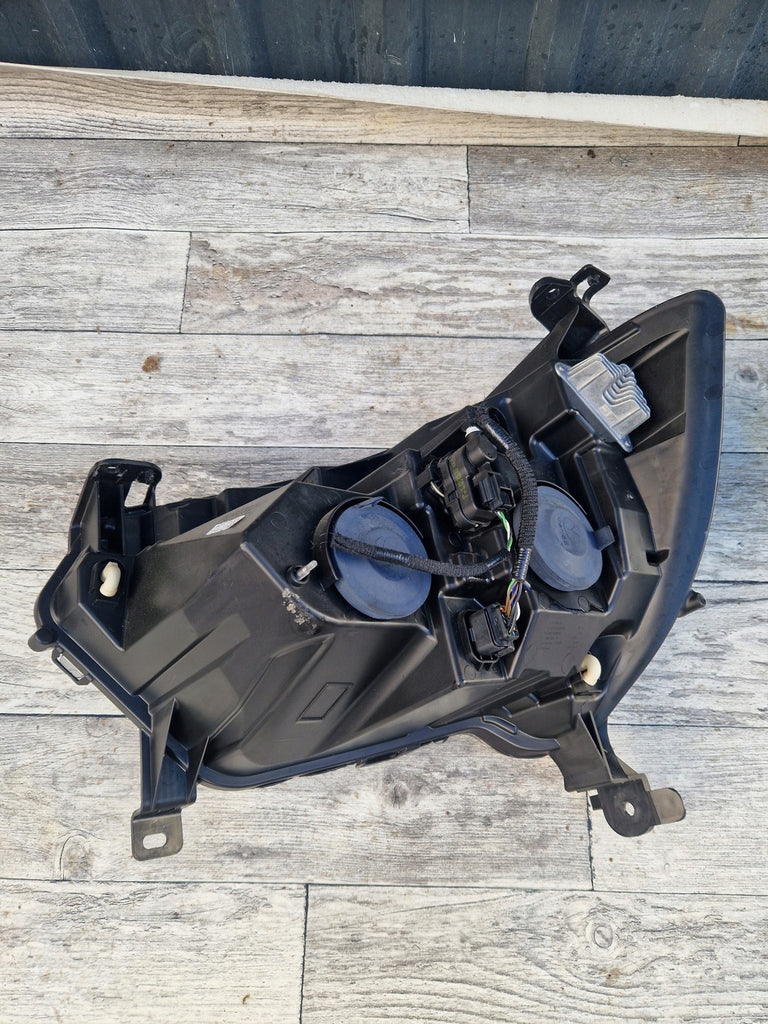Frontscheinwerfer Renault Master I Ein Stück (Rechts oder Links) Headlight SCH1224437062ni