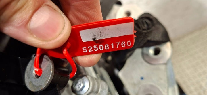 Motor Peugeot 208 II HN05 1.2 THP 35TKm 2019 Benzin Engine Unkomplett MOT7953009343sh