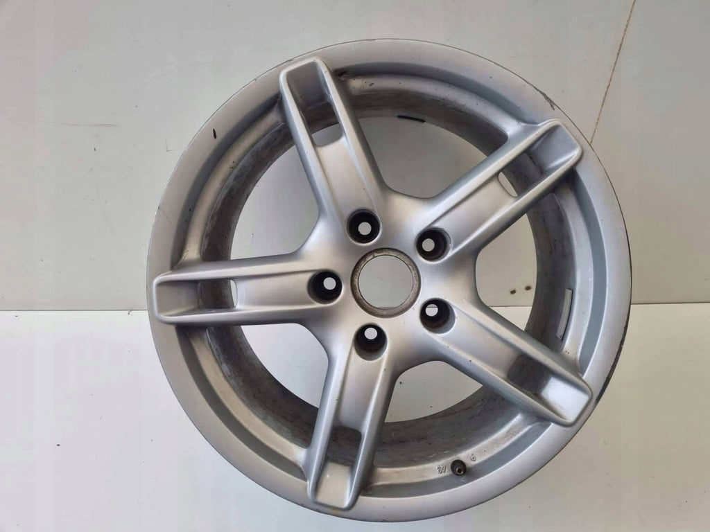 1x Alufelge 19 Zoll 98736213800 Porsche Boxster 987 Rim Wheel FEL5765578330zt