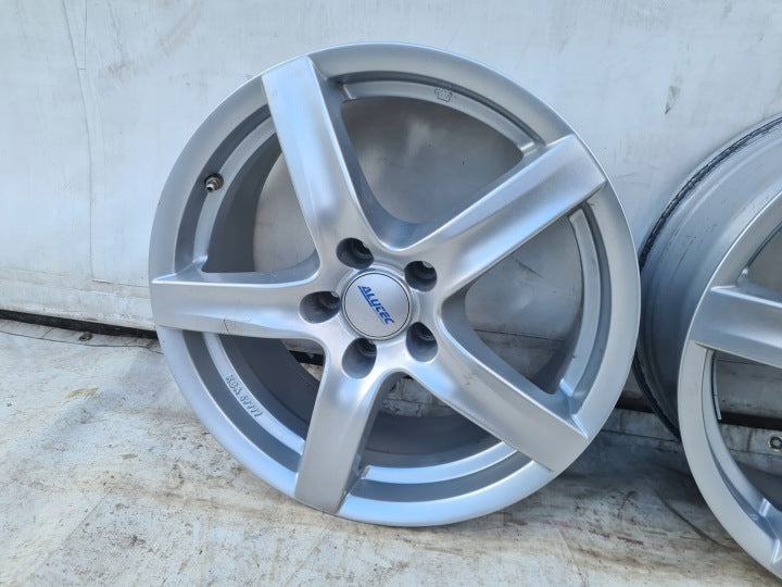 4x Alufelge 17 Zoll 7.5" 5x112 35ET Rim Wheel FEL7825877390sz