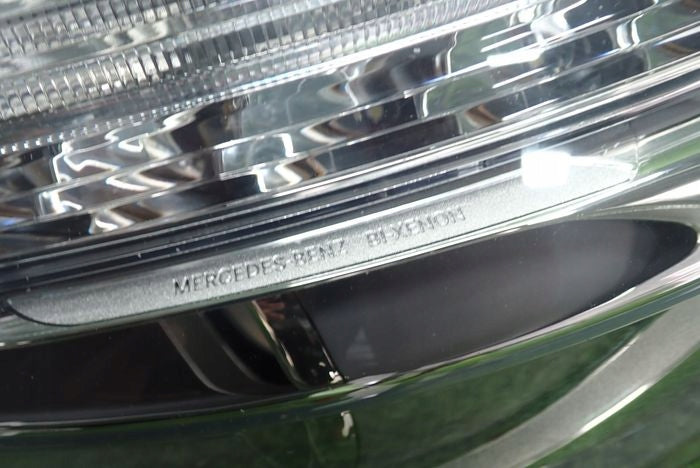 Frontscheinwerfer Mercedes-Benz W176 A1768201161 Links Scheinwerfer Headlight SCH5694080941aq