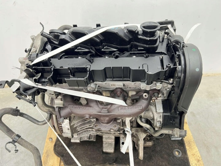 Motor Volvo S60 V60 D4204T8 2.0 120PS 88kW 2016 Engine Unkomplett MOT8649991926gt