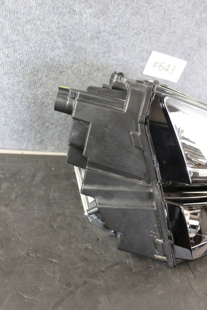 Frontscheinwerfer Skoda Karoq 57B941016D Full LED Rechts Scheinwerfer Headlight SCH4891238451id