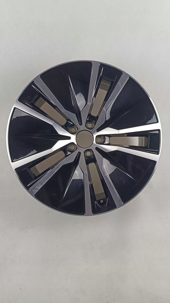 1x Alufelge 19 Zoll 8.0" 5x108 42 5ET Glanz Schwarz 31680216 Volvo Xc90 Ii FEL9825580713gl