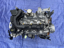 Laden Sie das Bild in den Galerie-Viewer, Motor Peugeot 208 II HN05 10Z1AC 1.2 THP 14TKm Benzin Engine Unkomplett