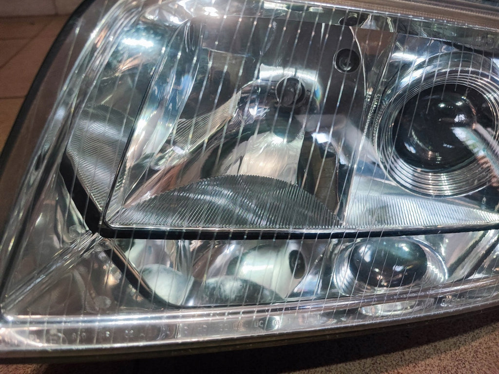 Frontscheinwerfer Audi A6 Xenon Links Scheinwerfer Headlight