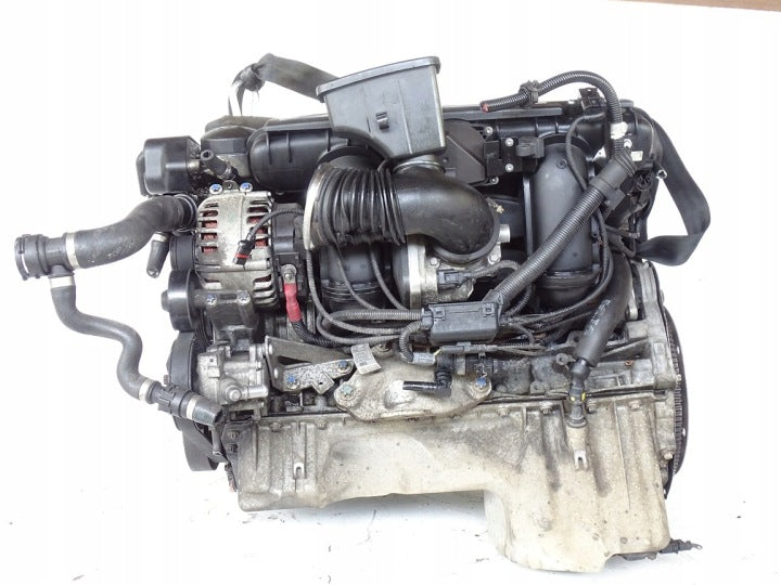 Motor BMW E83 E60 E90 E63 N52B30A 3.0 258PS 180TKm Benzin Engine Unkomplett MOT3623430534wd