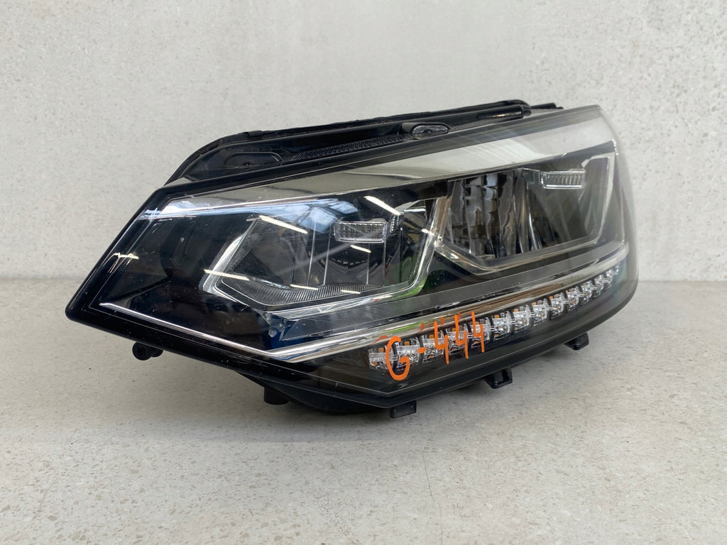 Frontscheinwerfer VW Touran 5TB941035E Links Scheinwerfer Headlight SCH8177501224ay
