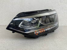 Laden Sie das Bild in den Galerie-Viewer, Frontscheinwerfer VW Touran 5TB941035E Links Scheinwerfer Headlight SCH8177501224ay
