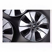 Laden Sie das Bild in den Galerie-Viewer, 3x Alufelge 16 Zoll 6.5&quot; 5x114.3 62910-A8110 Kia Optima Rim Wheel