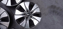 Load image into Gallery viewer, 3x Alufelge 16 Zoll 6.5&quot; 5x114.3 62910-A8110 Kia Optima Rim Wheel