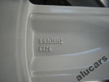 Load image into Gallery viewer, 1x Alufelge 18 Zoll 8.5" 5x112 24ET Glanz Graphit 8E0601025AF Audi A4 B6 B7 FEL7401075106og