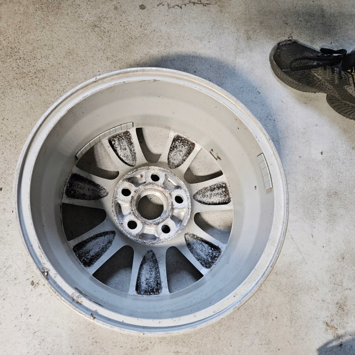1x Alufelge 16 Zoll 7.0" 5x114.3 Citroën I Outlander Rim Wheel FEL6416103064ku