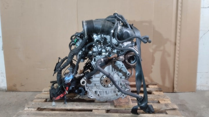 Motor Volvo V40 Hatchback 525 526 B4204T38 2.0 122PS 90kW 64TKm Benzin Komplett MOT5803199894ma