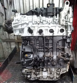 Motor Renault Koleos M9R832 2.0 DCI 150PS 110kW Diesel Engine Unkomplett